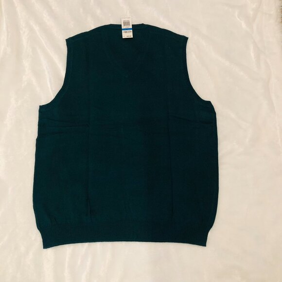 The Estate Club Room Men's Sweater Vest - Picture 6 of 7
